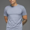 Conquer Reform Rundhals-Kurzarmshirt – Winter Frost
