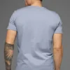 Conquer Reform Rundhals-Kurzarmshirt – Winter Frost