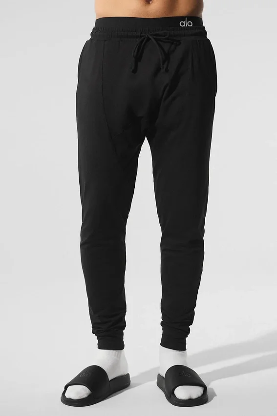 Conquer Revitalize Hose – Schwarz