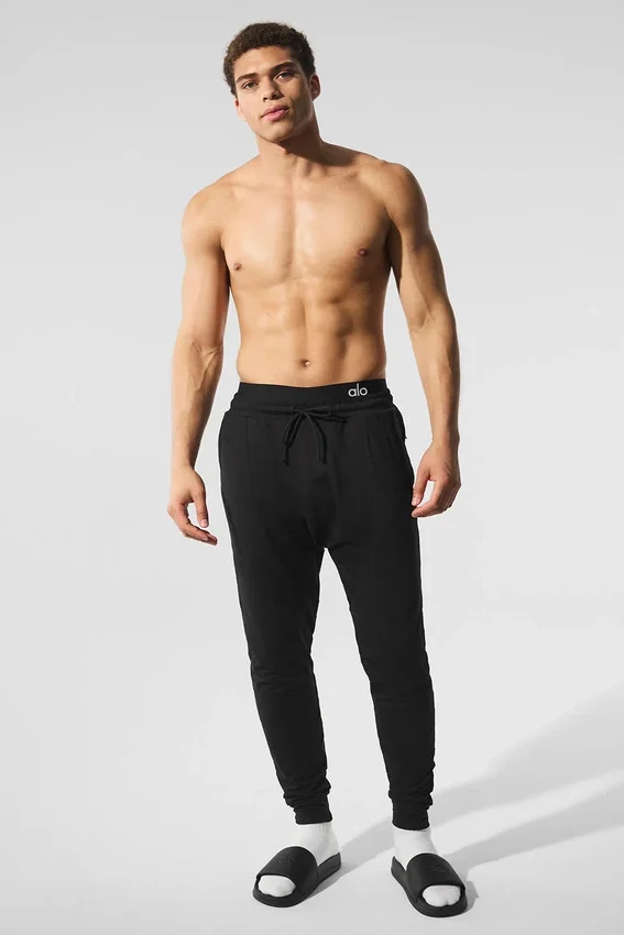 Conquer Revitalize Hose – Schwarz