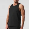 Conquer Tank – Schwarz