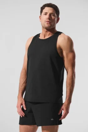 Conquer Tank – Schwarz