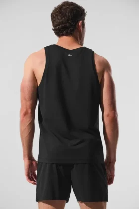 Conquer Tank – Schwarz