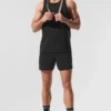 Conquer Tank – Schwarz