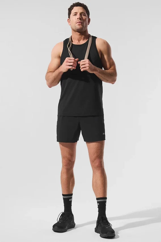 Conquer Tank – Schwarz