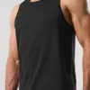 Conquer Tank – Schwarz
