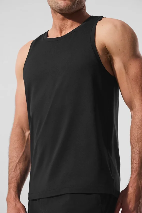 Conquer Tank – Schwarz