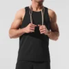 Conquer Tank – Schwarz