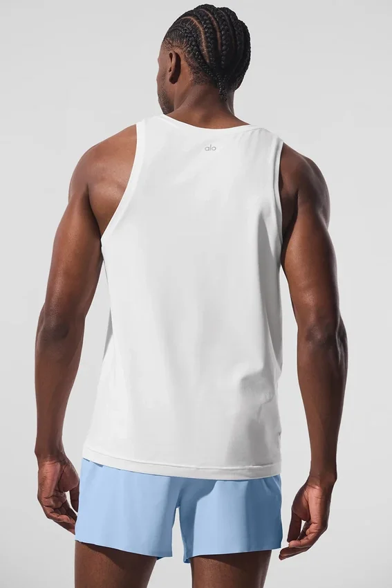 Conquer Tank – Weiß