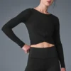 Cover Langarmshirt | Langarmshirts für Damen