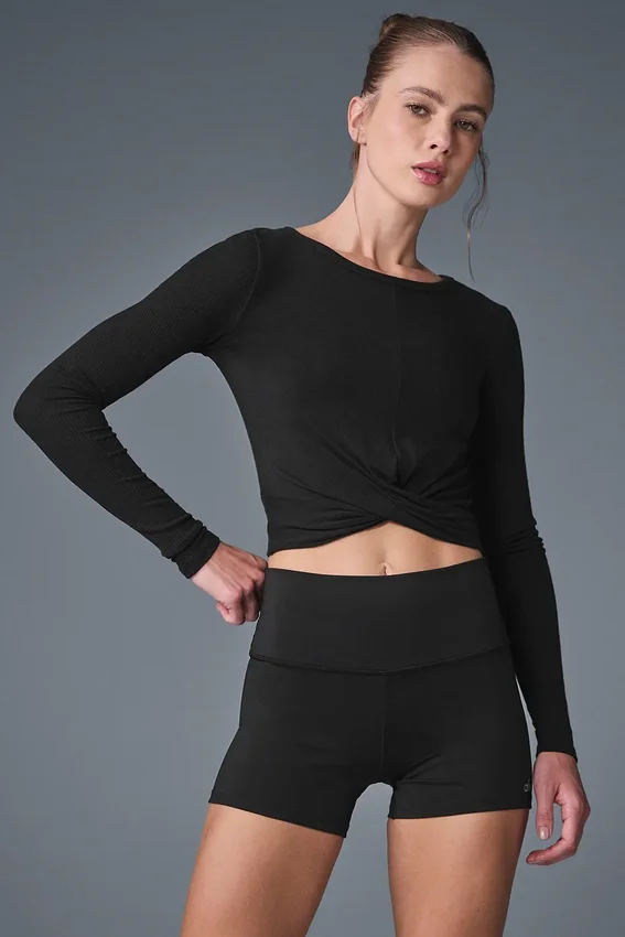 Cover Langarmshirt | Langarmshirts für Damen