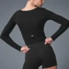 Cover Langarmshirt | Langarmshirts für Damen