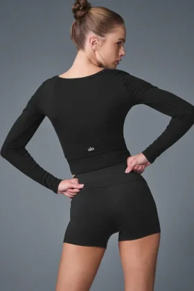 Cover Langarmshirt | Langarmshirts für Damen