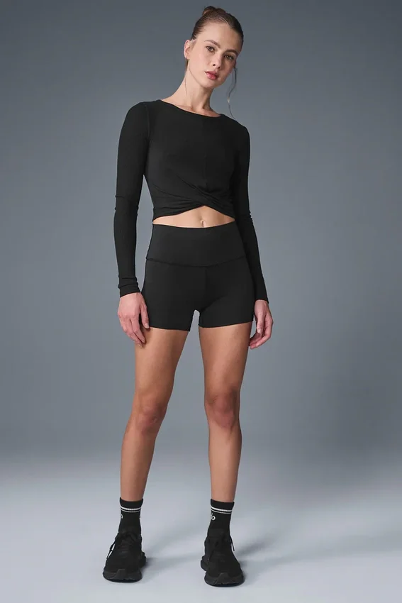 Cover Langarmshirt | Langarmshirts für Damen