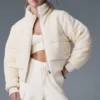 Darling Pullover Puffer – Elfenbein