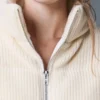 Darling Pullover Puffer – Elfenbein