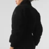 Darling Pullover Puffer – Schwarz