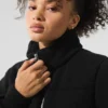 Darling Pullover Puffer – Schwarz