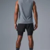 Das Triumph Muscle Tank – Stahlgrau