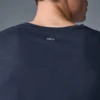 Das Triumph Muscle Top – Marineblau