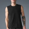 Das Triumph Muscle Top – Schwarz