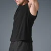 Das Triumph Muscle Top – Schwarz