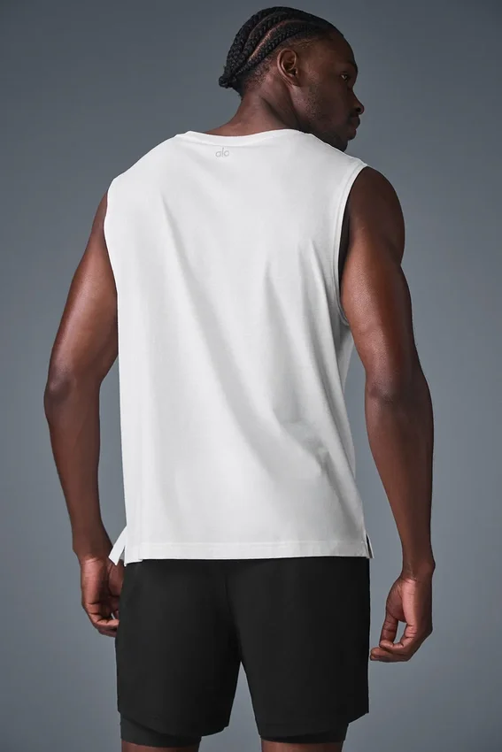 Das Triumph Muscle Top – Weiß