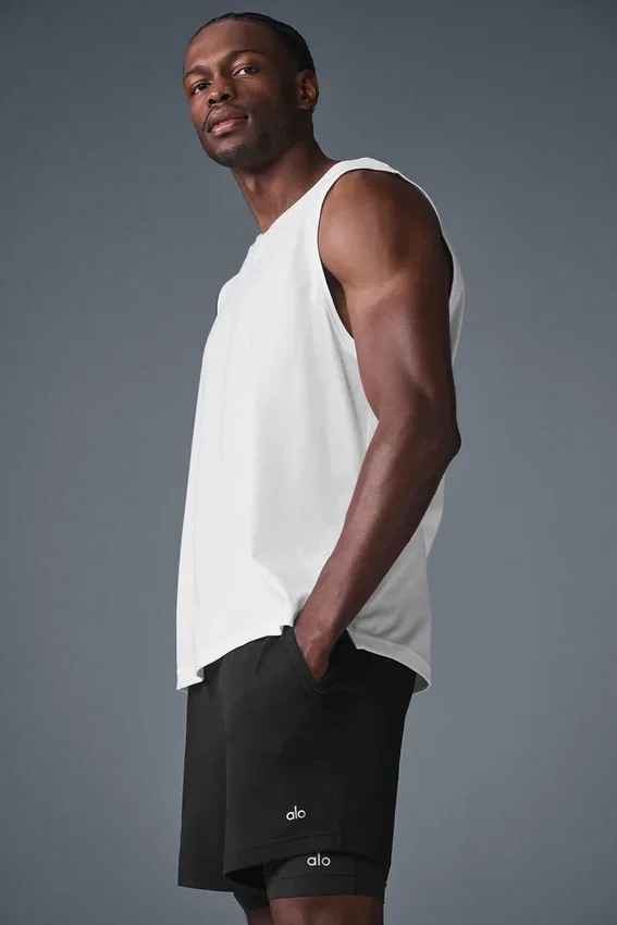 Das Triumph Muscle Top – Weiß