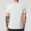 Das Triumph T-Shirt mit Rundhalsausschnitt | Yoga-T-Shirts und Tops für Herren