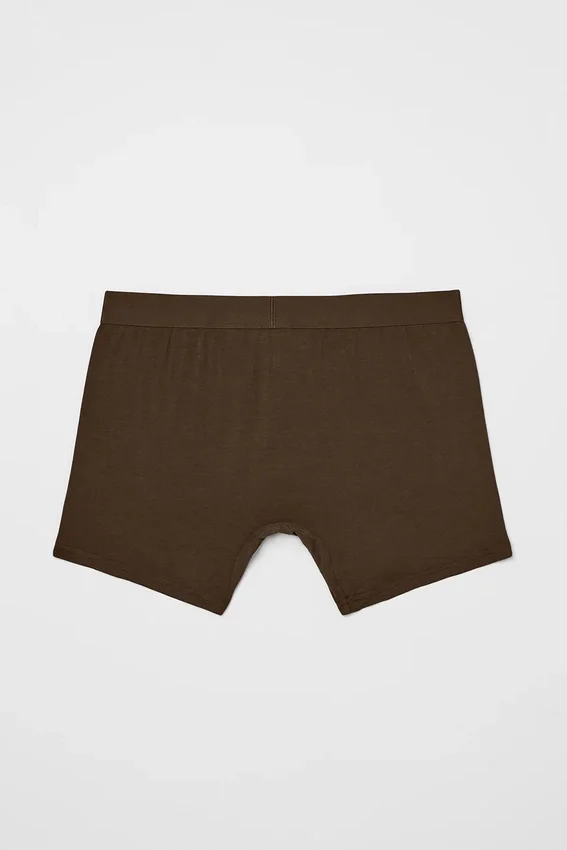 Day and Night Boxer – Espresso