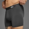 Day and Night Boxershorts – Anthrazit