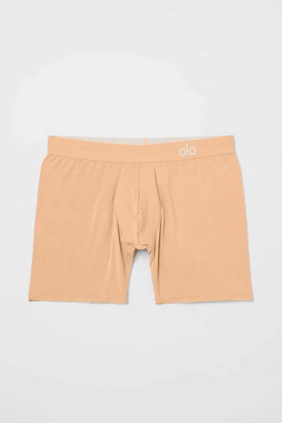 Day and Night Boxershorts – Champagner