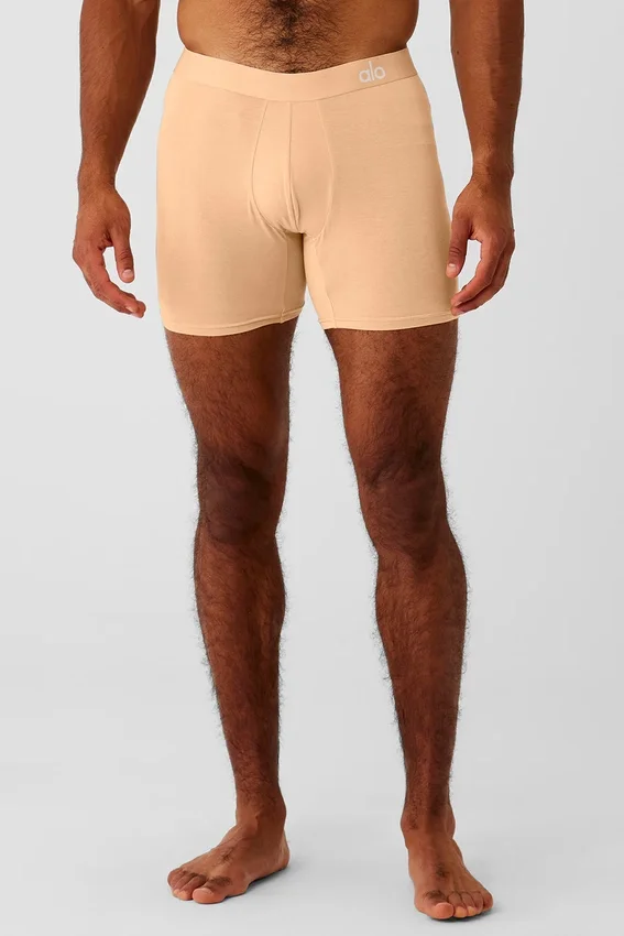 Day and Night Boxershorts – Champagner