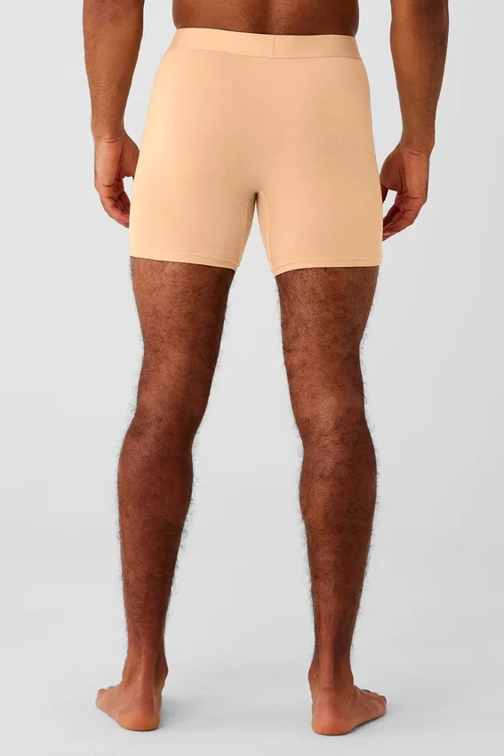 Day and Night Boxershorts – Champagner
