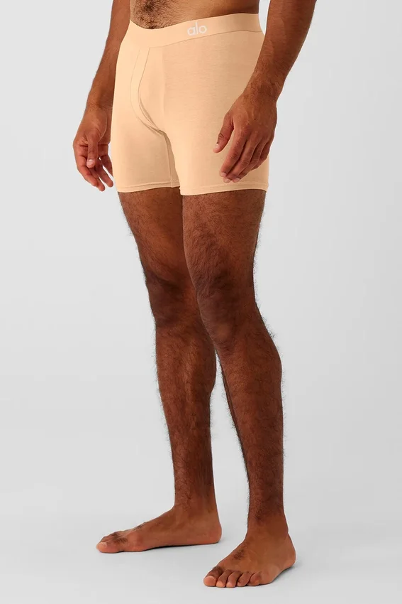 Day and Night Boxershorts – Champagner