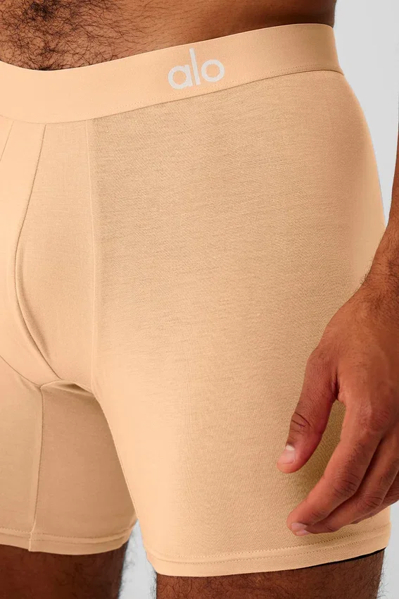 Day and Night Boxershorts – Champagner