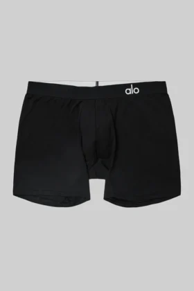 Day and Night Boxershorts – Schwarz