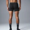 Day and Night Boxershorts – Schwarz