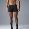 Day and Night Boxershorts – Schwarz