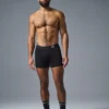 Day and Night Boxershorts – Schwarz