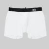 Day and Night Boxershorts – Weiß