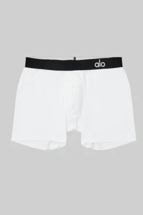 Day and Night Boxershorts – Weiß