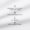 Day and Night Boxershorts – Weiß