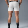Day and Night Boxershorts – Weiß