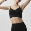 Delight Bralette – Schwarz