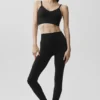 Delight Bralette – Schwarz