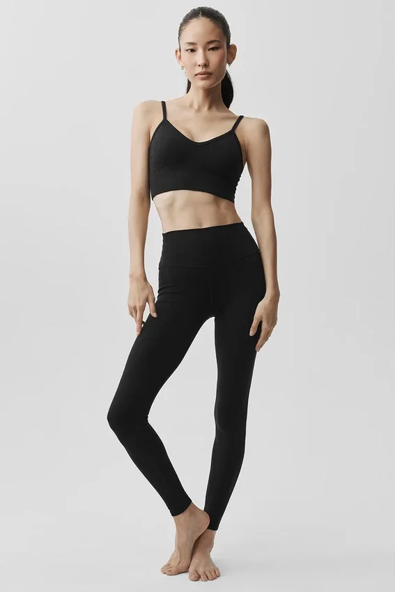 Delight Bralette – Schwarz