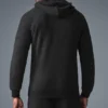 Der Triumph-Hoodie – Schwarz