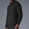 Der Triumph-Hoodie – Schwarz