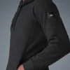 Der Triumph-Hoodie – Schwarz
